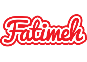 Fatimeh sunshine logo