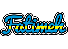 Fatimeh sweden logo