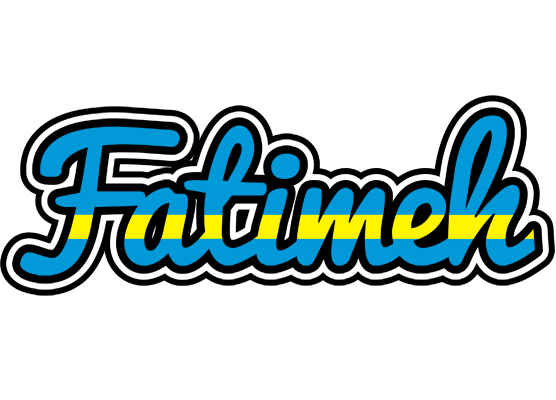 Fatimeh sweden logo
