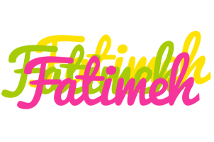 Fatimeh sweets logo