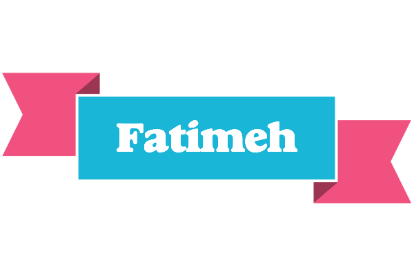 Fatimeh today logo