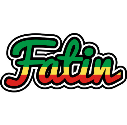 Fatin african logo