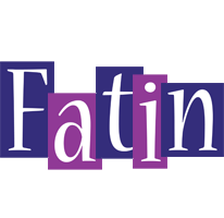 Fatin autumn logo