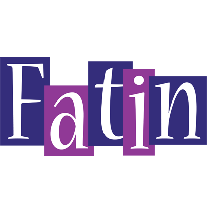 Fatin autumn logo