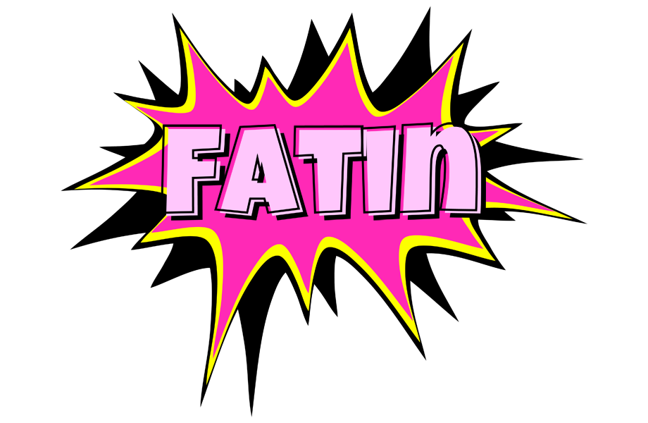 Fatin badabing logo