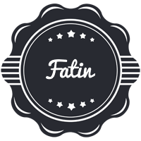 Fatin badge logo