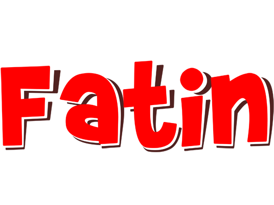 Fatin basket logo
