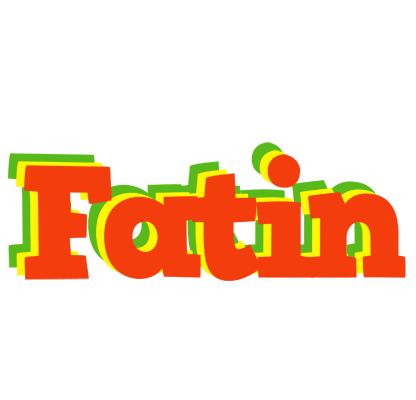 Fatin bbq logo