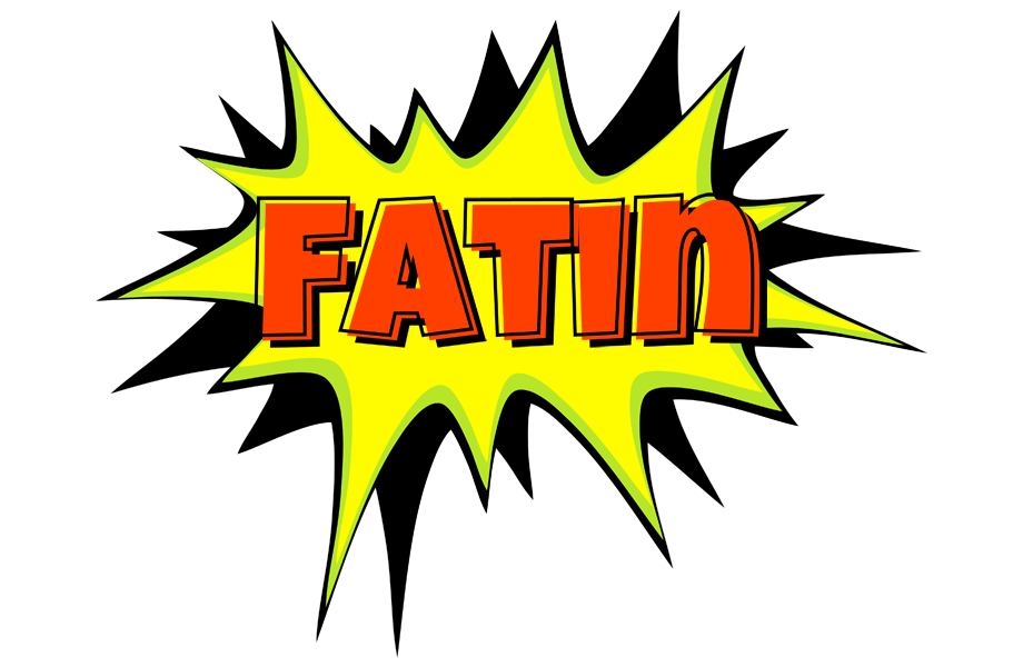 Fatin bigfoot logo