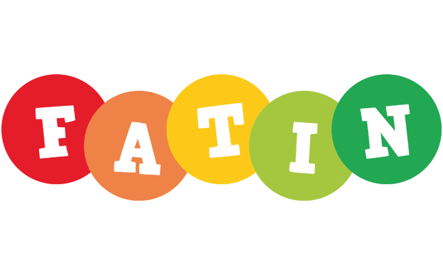 Fatin boogie logo