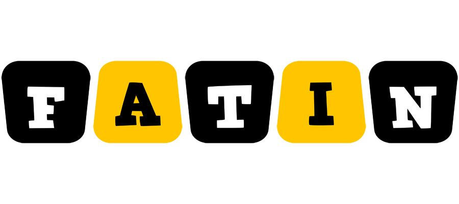 Fatin boots logo