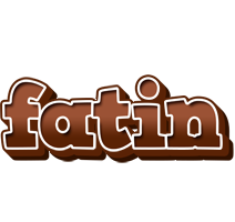 Fatin brownie logo
