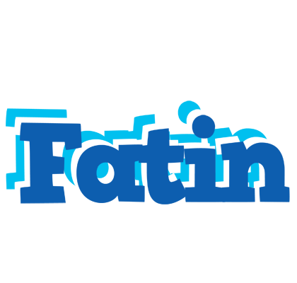 Fatin business logo