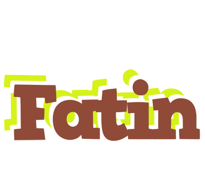 Fatin caffeebar logo