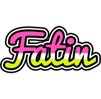 Fatin candies logo
