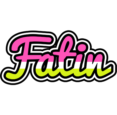 Fatin candies logo