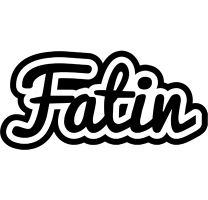 Fatin chess logo