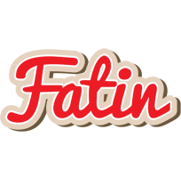 Fatin chocolate logo