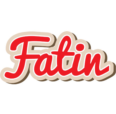 Fatin chocolate logo