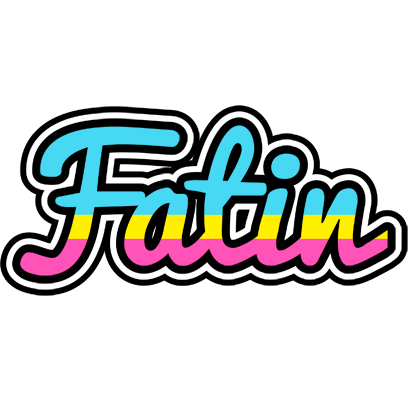 Fatin circus logo