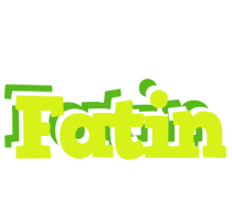 Fatin citrus logo