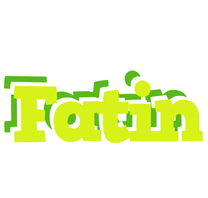 Fatin citrus logo