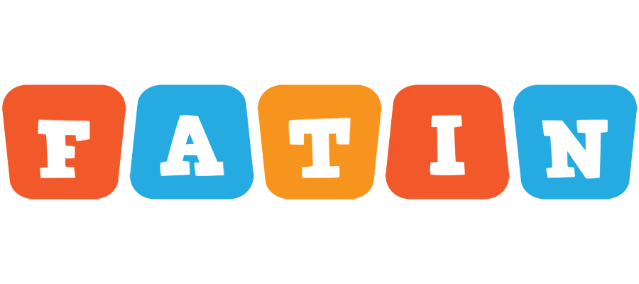 Fatin comics logo
