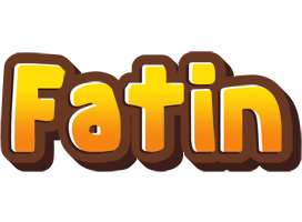 Fatin cookies logo