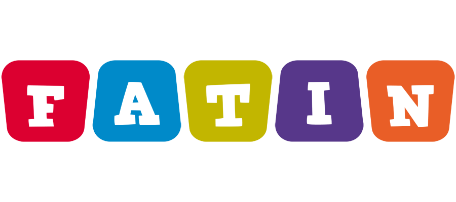 Fatin daycare logo
