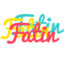 Fatin disco logo