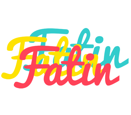 Fatin disco logo