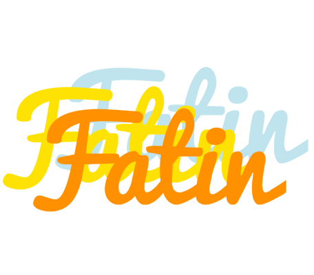 Fatin energy logo