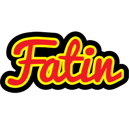 Fatin fireman logo