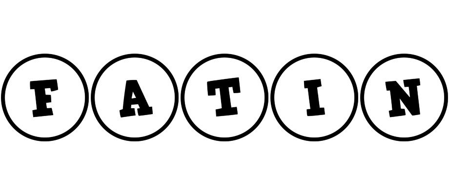 Fatin handy logo