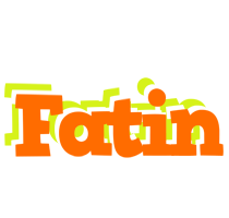 Fatin healthy logo