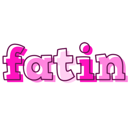 Fatin hello logo