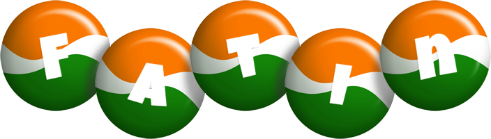 Fatin india logo