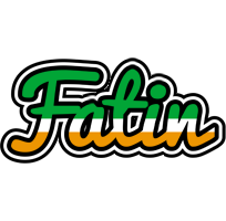 Fatin ireland logo