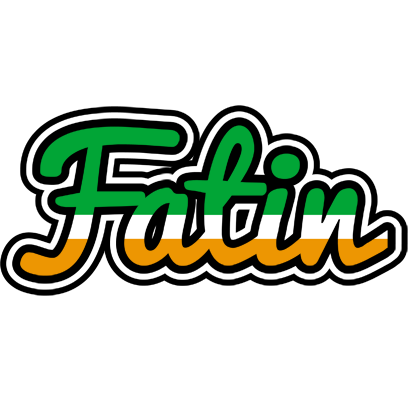 Fatin ireland logo