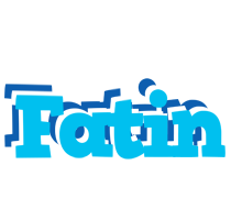 Fatin jacuzzi logo