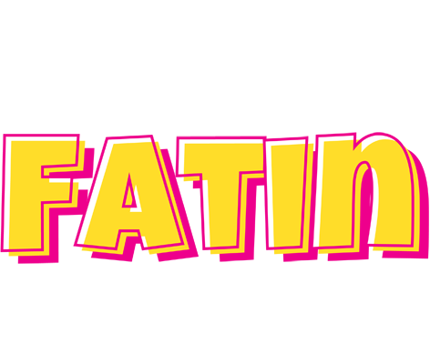 Fatin kaboom logo