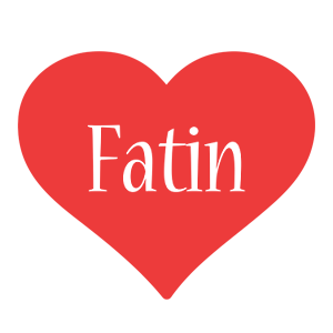 Fatin love logo