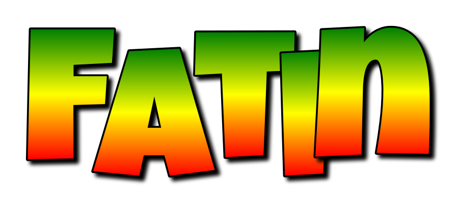 Fatin mango logo