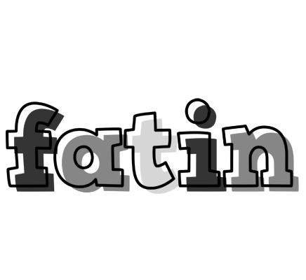 Fatin night logo