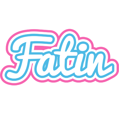 Fatin outdoors logo