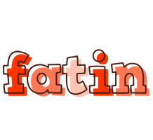 Fatin paint logo