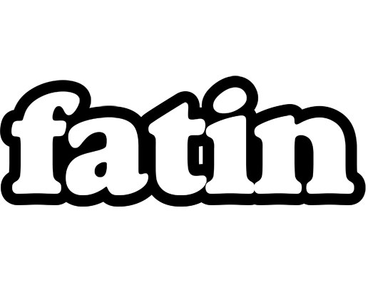 Fatin panda logo