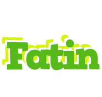 Fatin picnic logo
