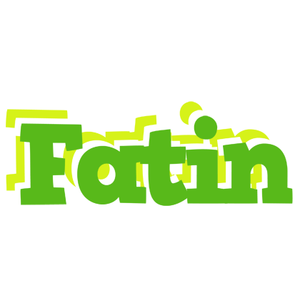 Fatin picnic logo