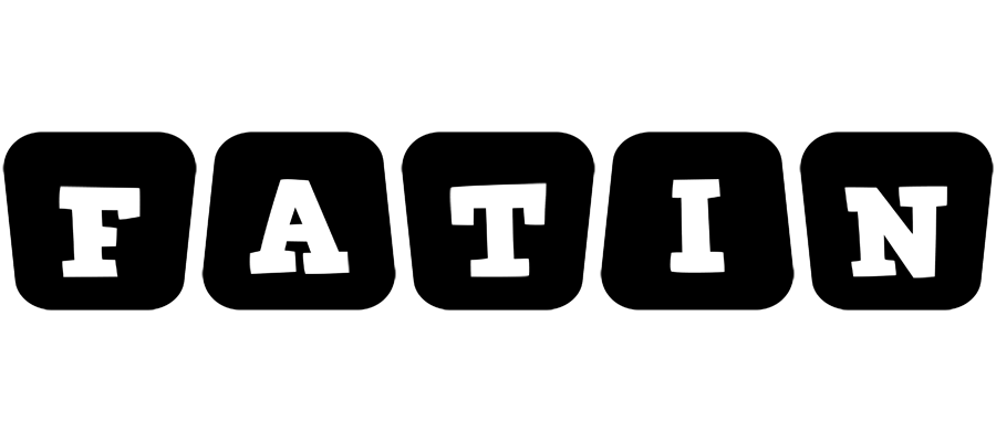 Fatin racing logo